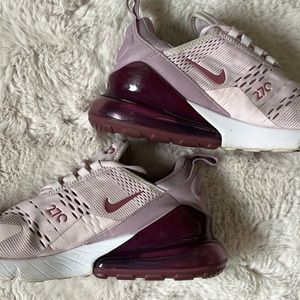 nike air max 270 rose vintage